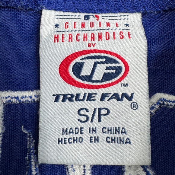 True Fan Chicago Cubs Soriano #12‎ MLB Baseball Jersey Youth S/P - Picture 2 of 6